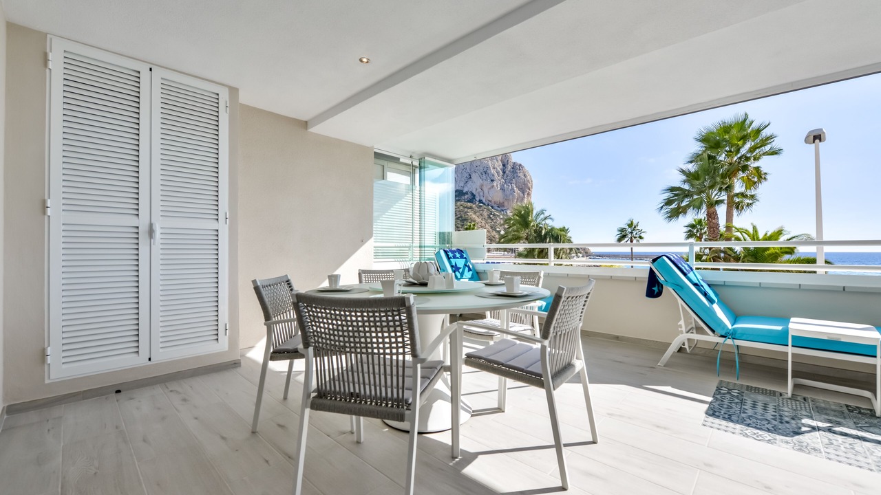 Photo of Outdoor in Calpe