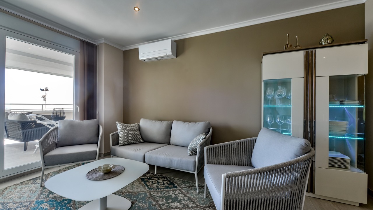 Photo of Livingroom in Calpe