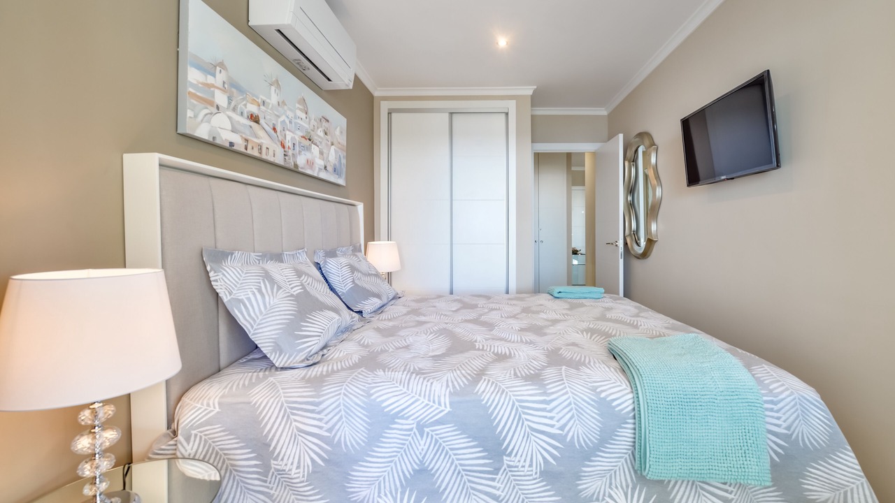 Photo of Bedroom in Calpe