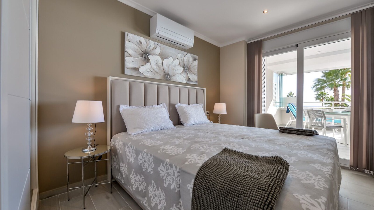 Photo of Bedroom in Calpe
