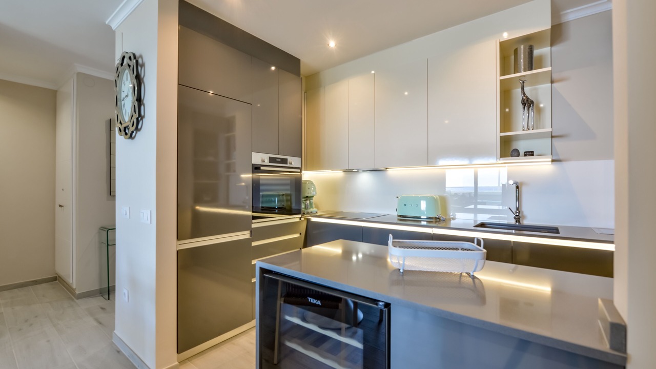 Photo of Kitchen in Calpe