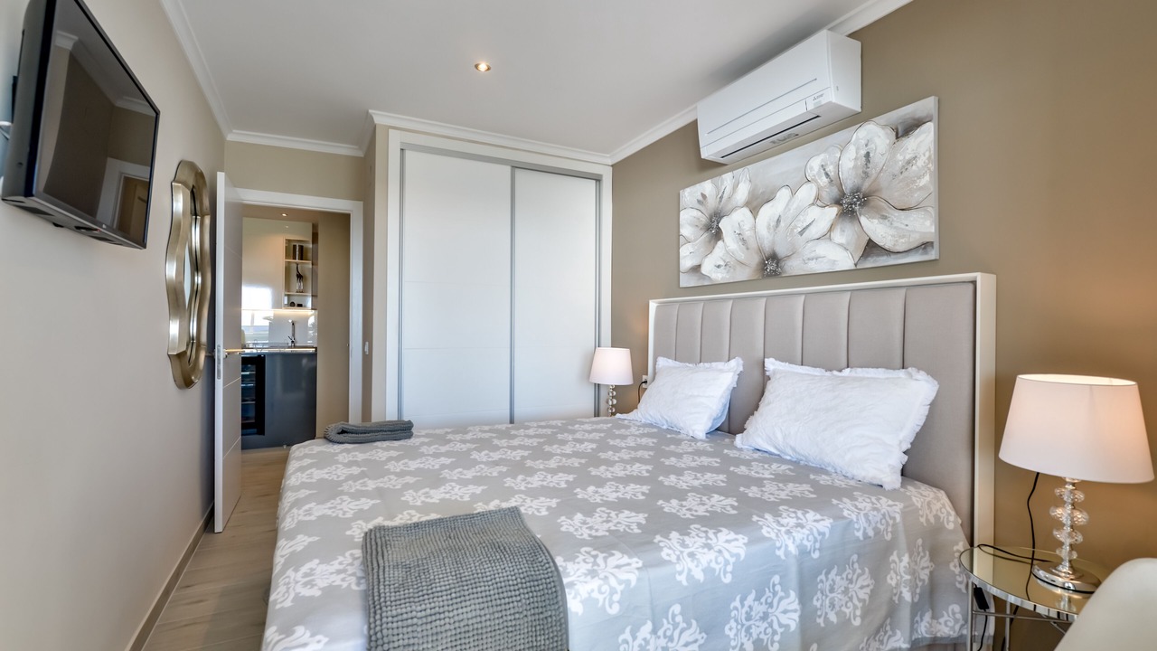 Photo of Bedroom in Calpe
