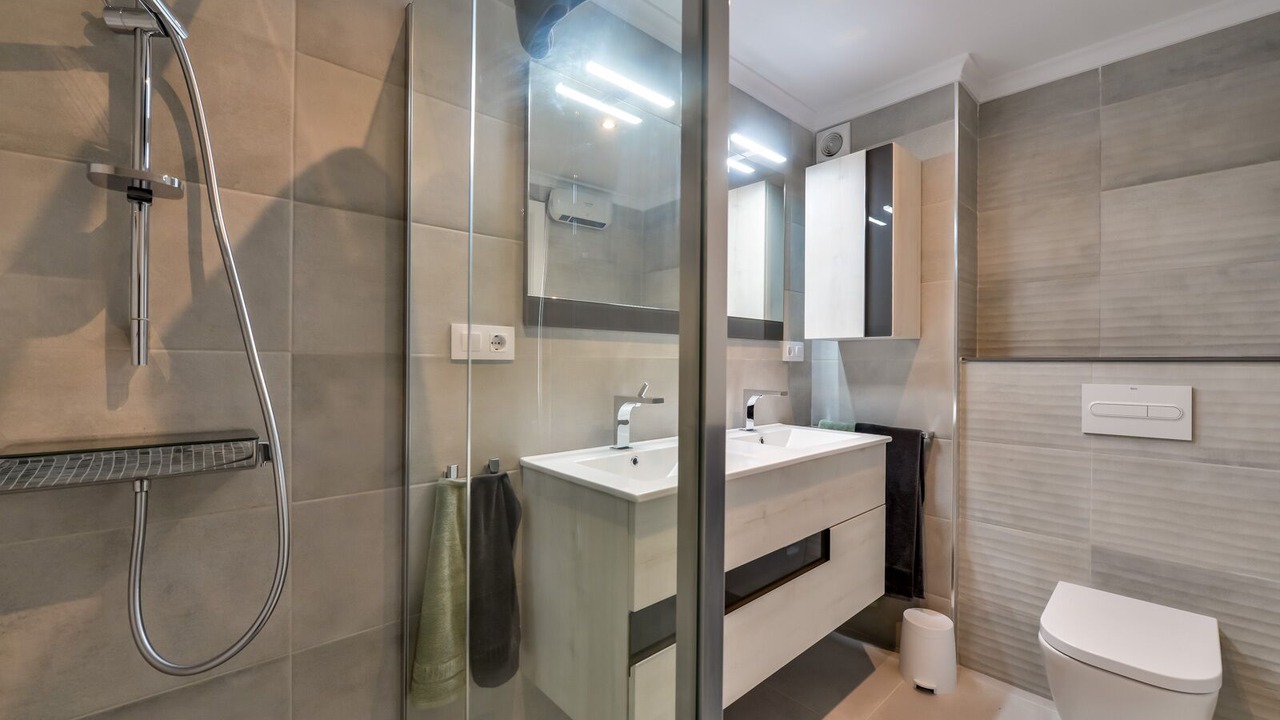 Photo of Bathroom in Calpe