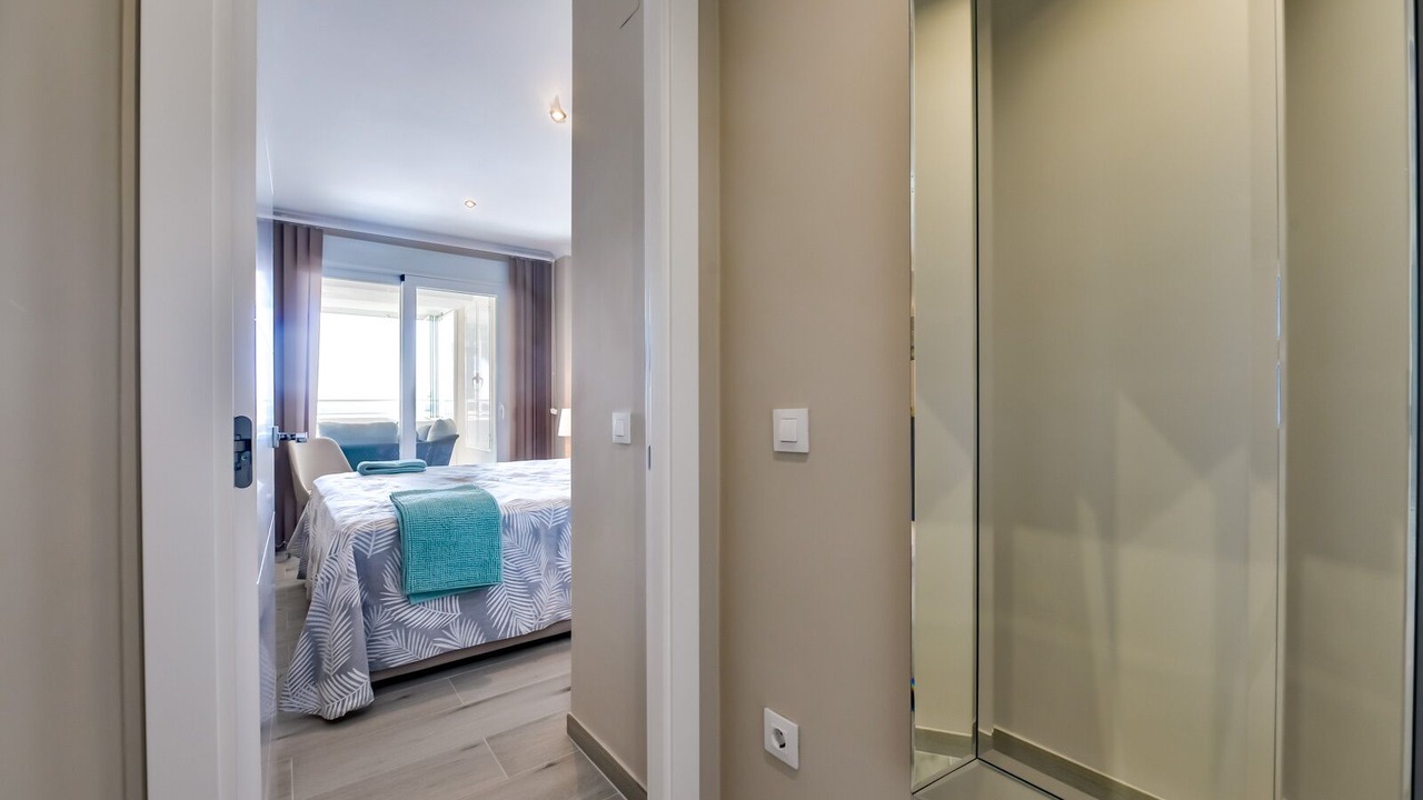 Photo of Bedroom in Calpe