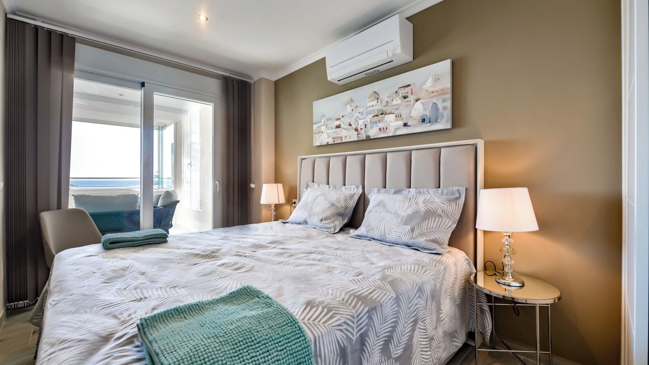 Photo of Bedroom in Calpe