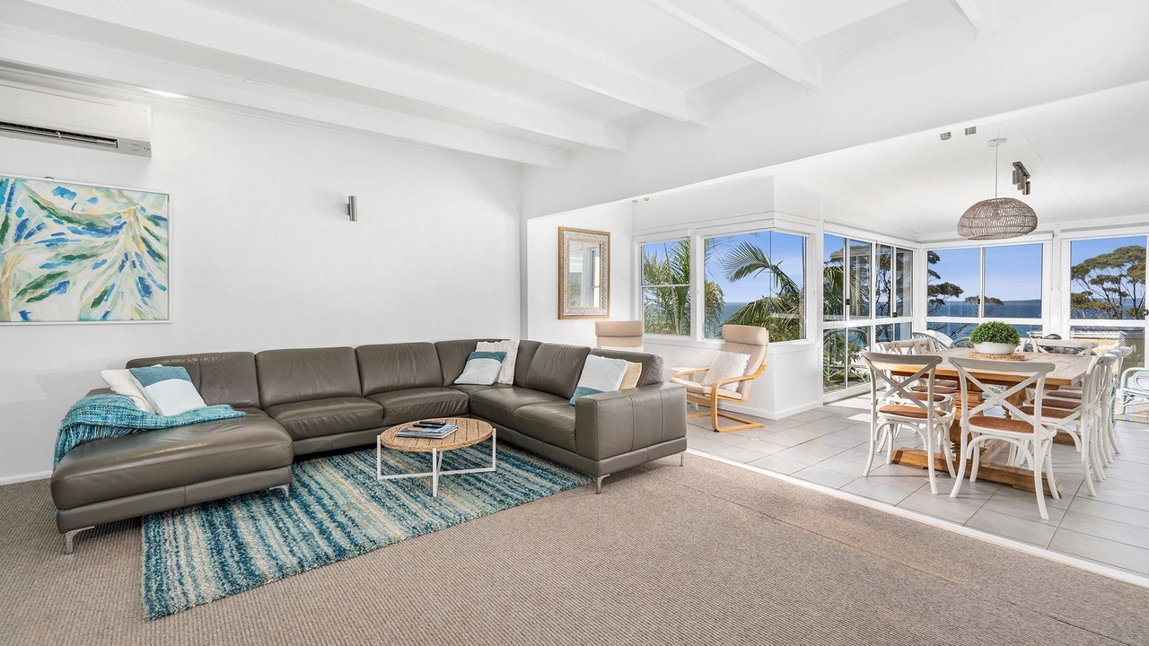 Photo of Livingroom in Hyams Beach