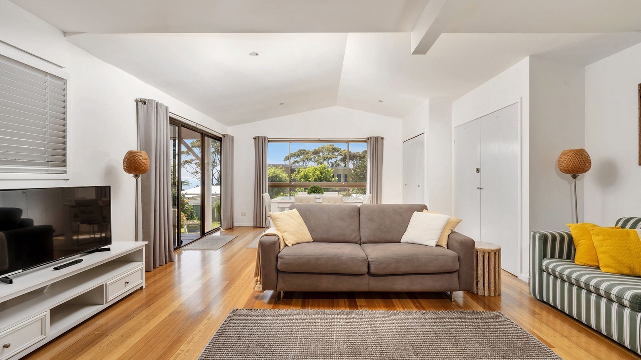 Photo of Livingroom in Hyams Beach