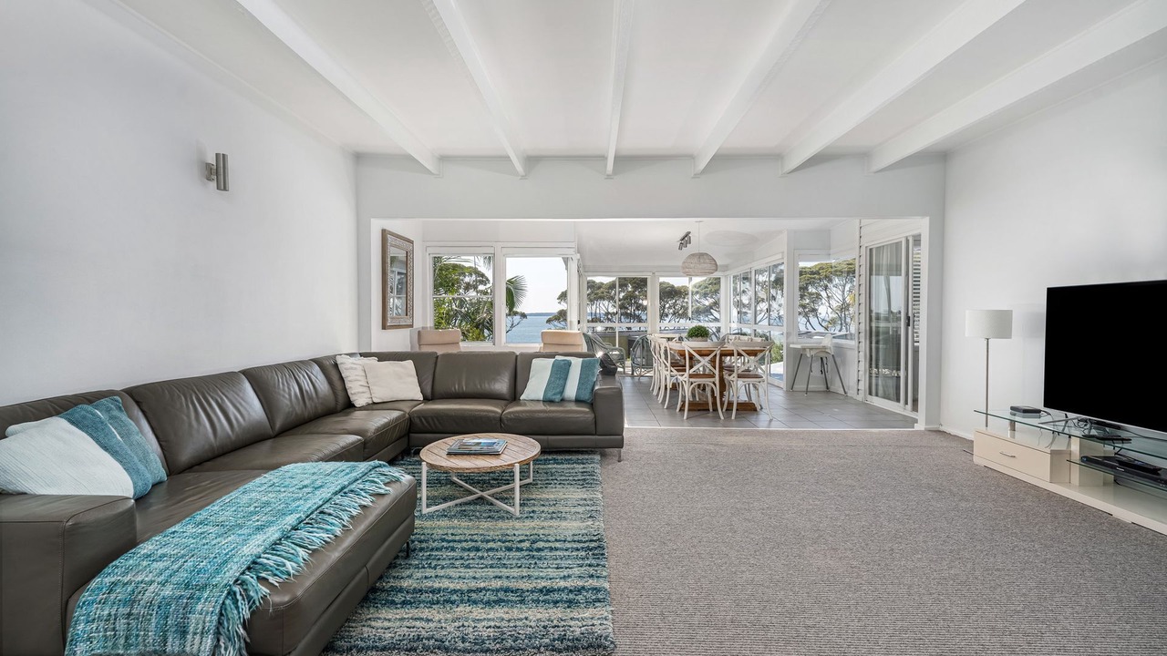 Photo of Livingroom in Hyams Beach
