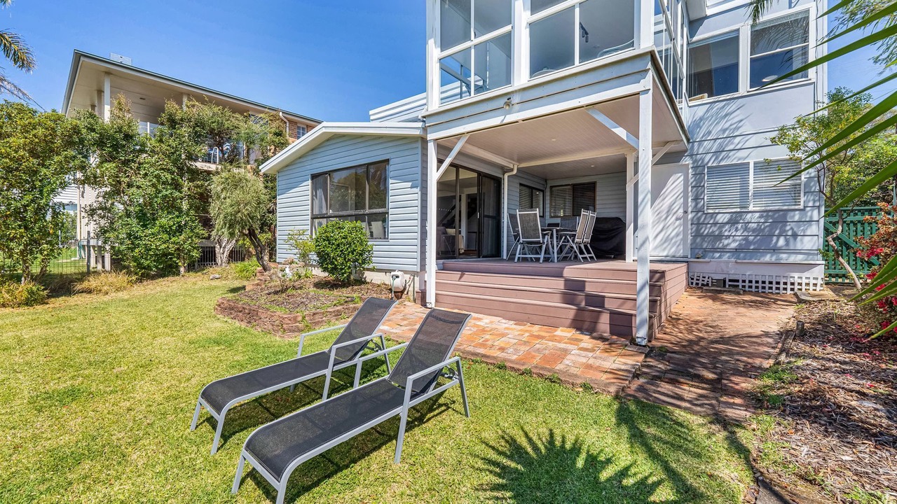 Photo of Patio Balcony in Hyams Beach