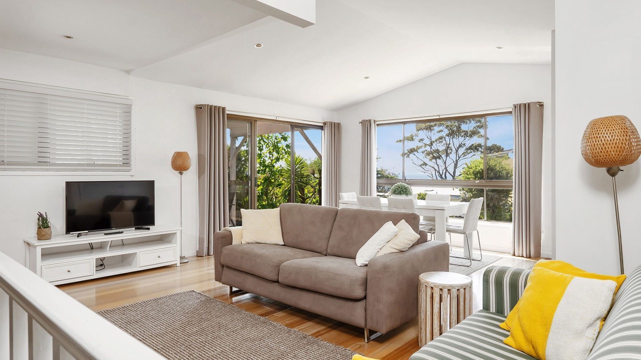 Photo of Livingroom in Hyams Beach