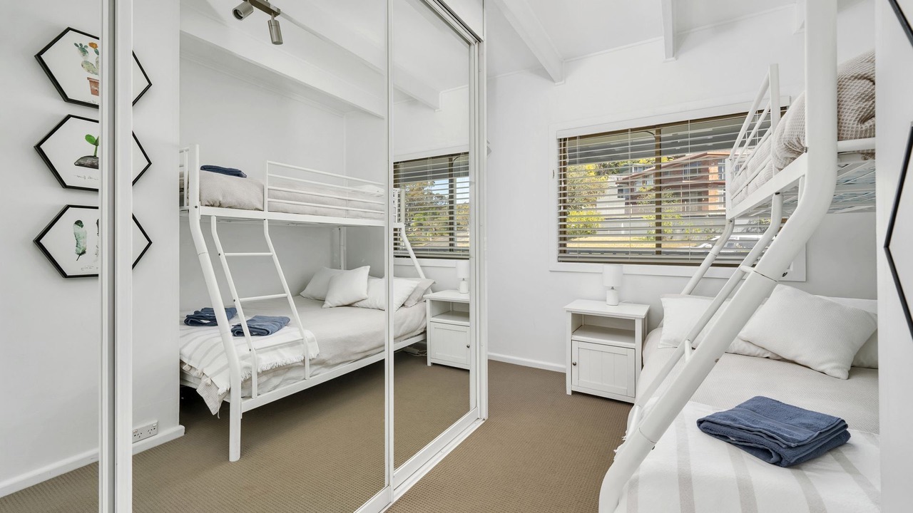 Photo of Bedroom in Hyams Beach