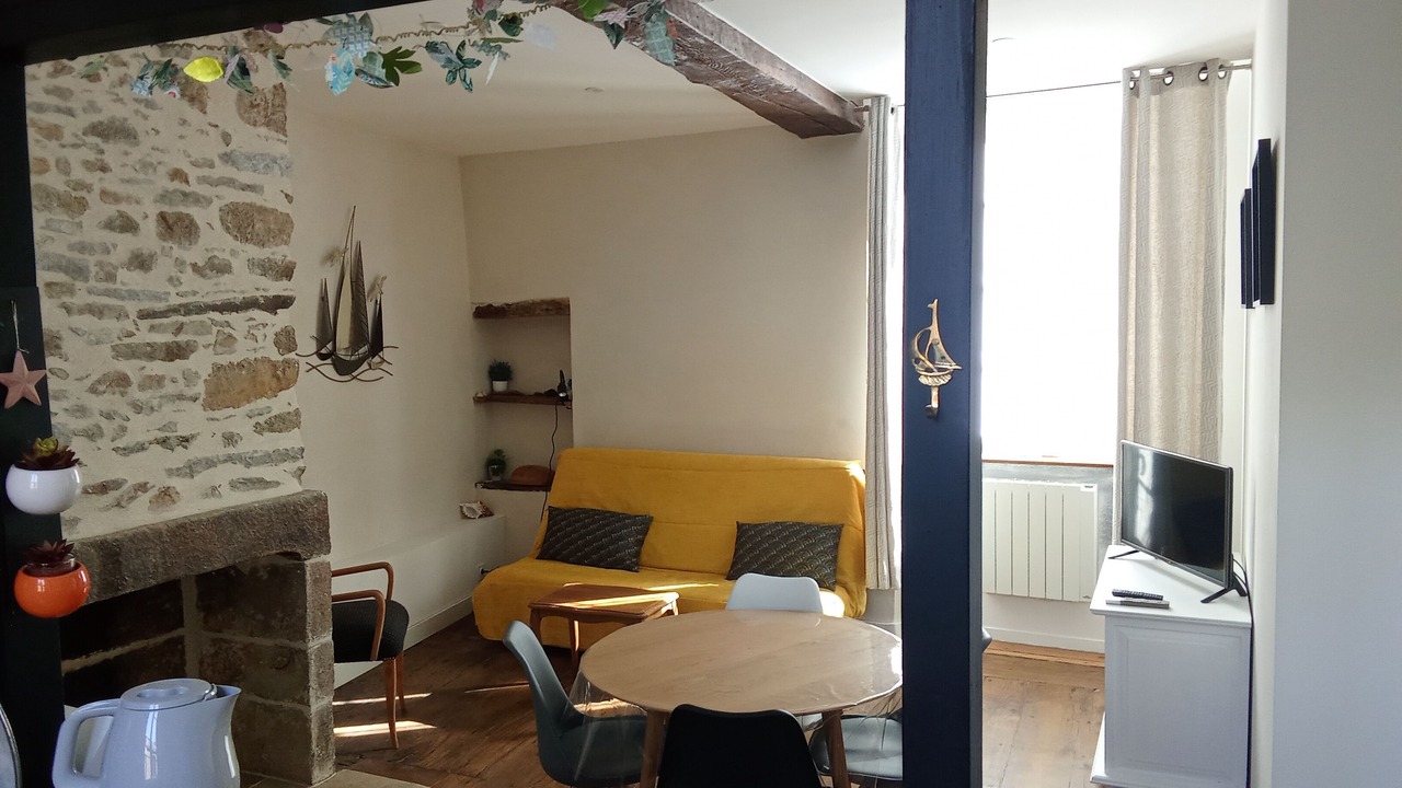 Photo of Livingroom in Saint-Servan