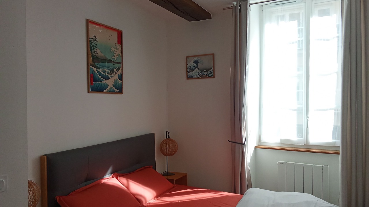 Photo of Bedroom in Saint-Servan