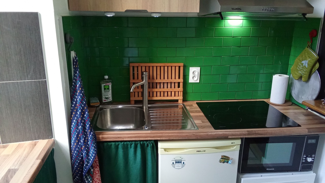 Photo of Kitchen in Saint-Servan