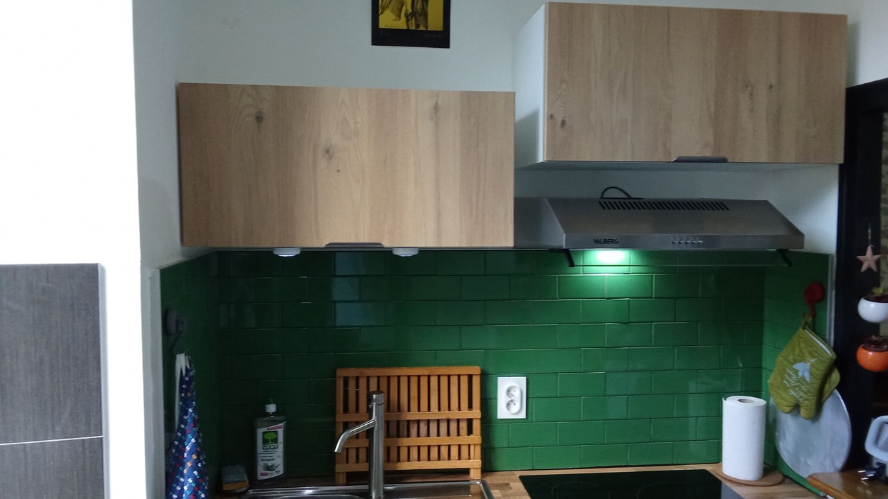 Photo of Kitchen in Saint-Servan