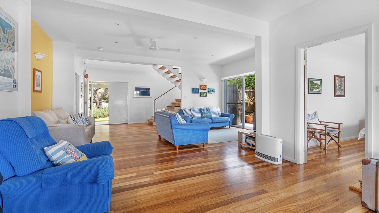 Photo of Livingroom in Hyams Beach