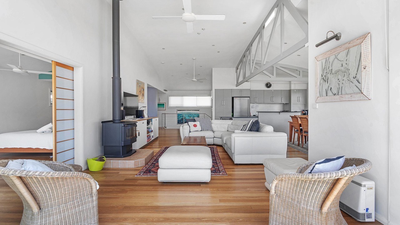 Photo of Livingroom in Hyams Beach