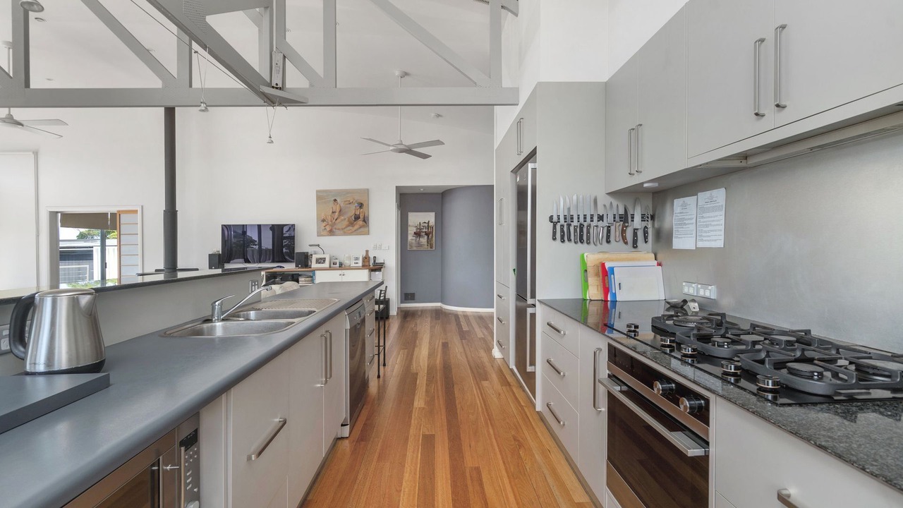 Photo of Kitchen in Hyams Beach