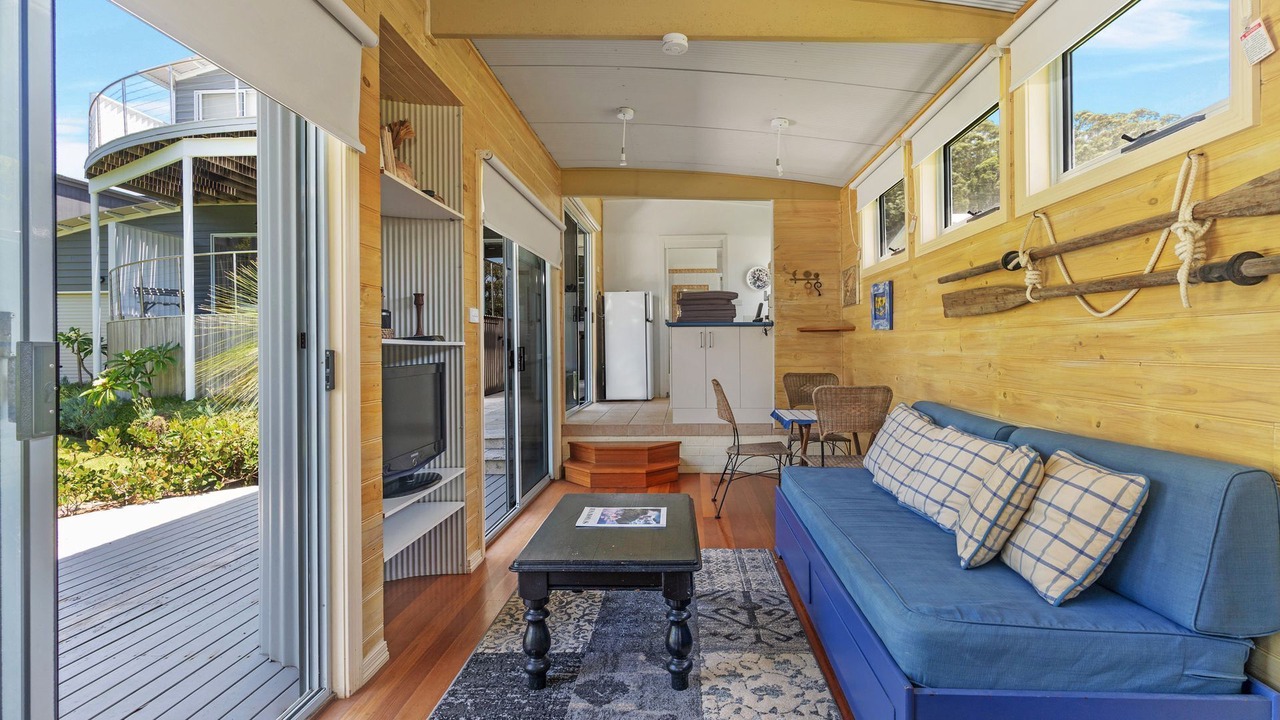 Photo of Livingroom in Hyams Beach