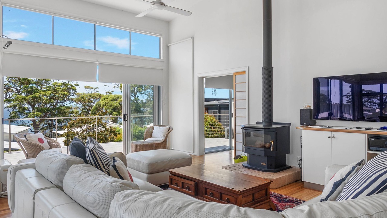 Photo of Livingroom in Hyams Beach
