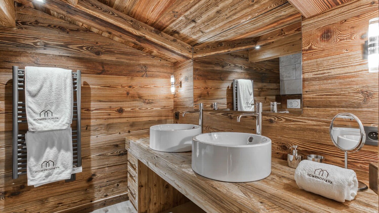 Photo of Bathroom in Megeve