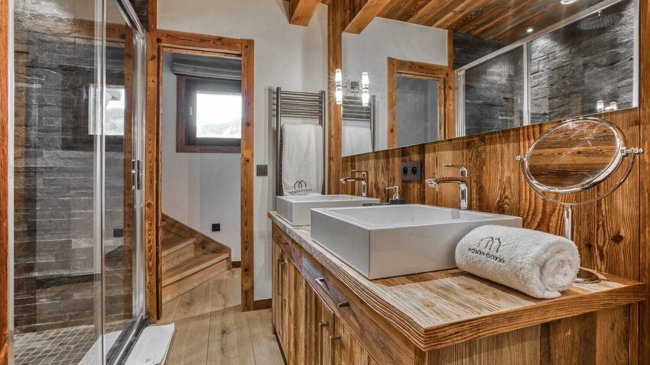 Photo of Bathroom in Megeve
