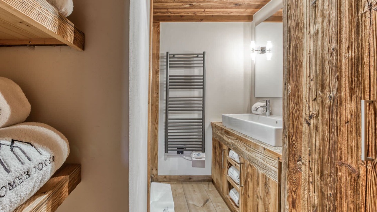 Photo of Bathroom in Megeve