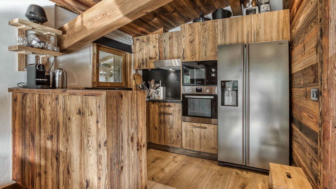 Photo of Kitchen in Megeve