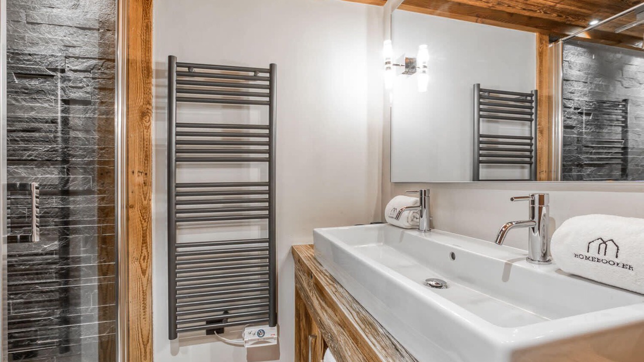 Photo of Bathroom in Megeve