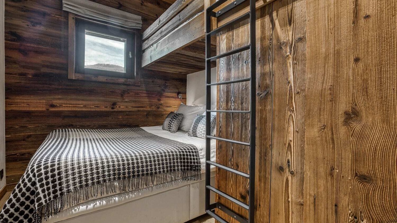 Photo of Bedroom in Megeve