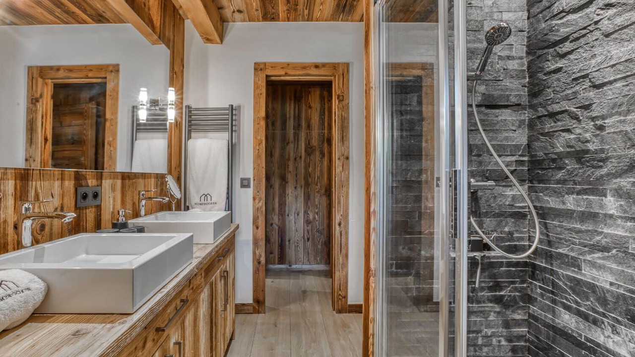 Photo of Bathroom in Megeve