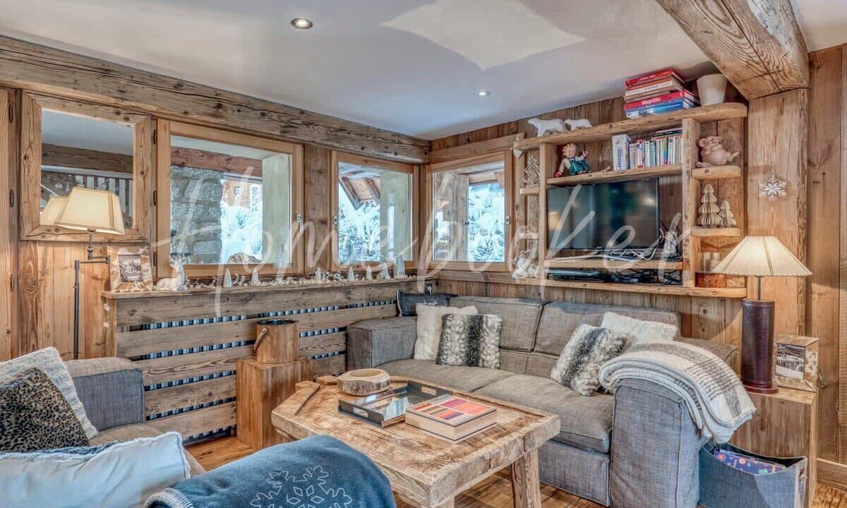 Photo of Livingroom in Le Planellet