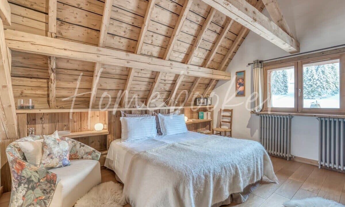 Photo of Bedroom in Le Planellet