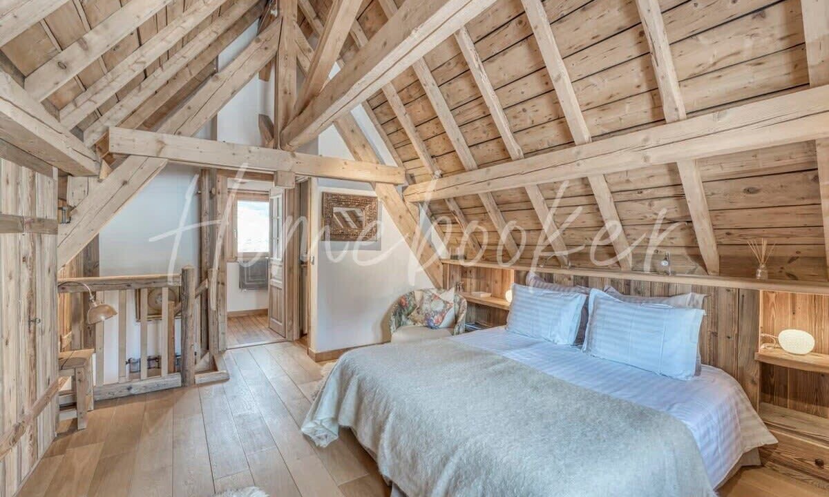 Photo of Bedroom in Le Planellet