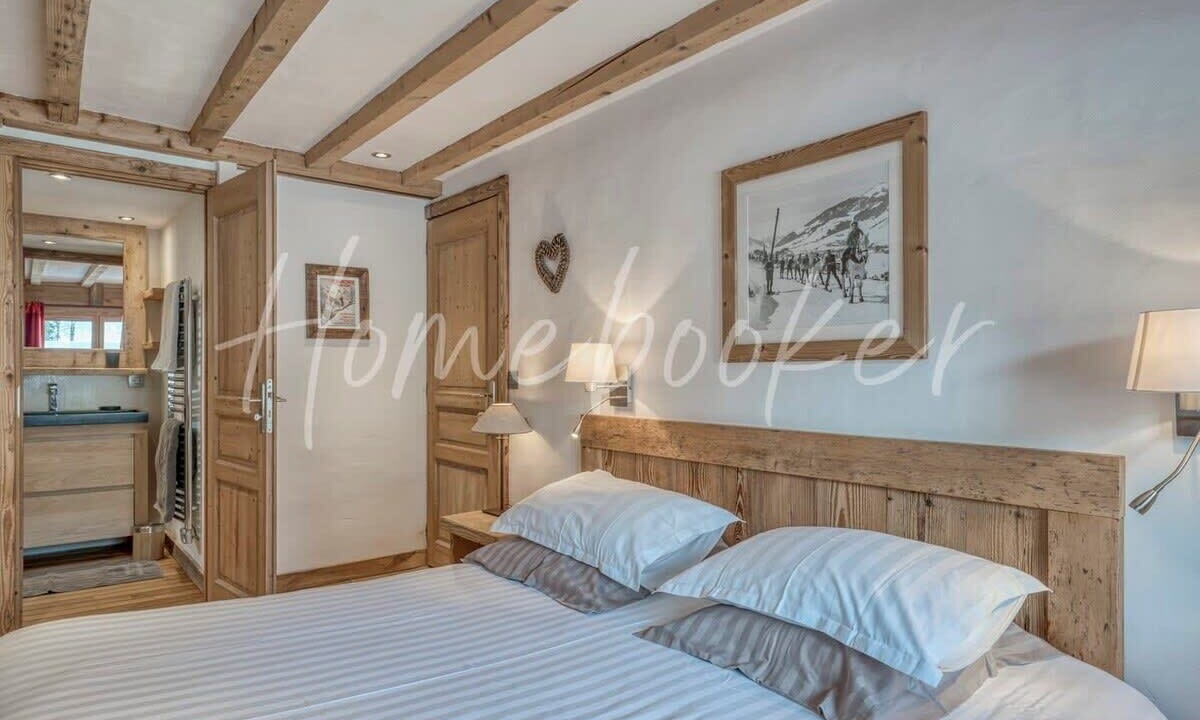 Photo of Bedroom in Le Planellet
