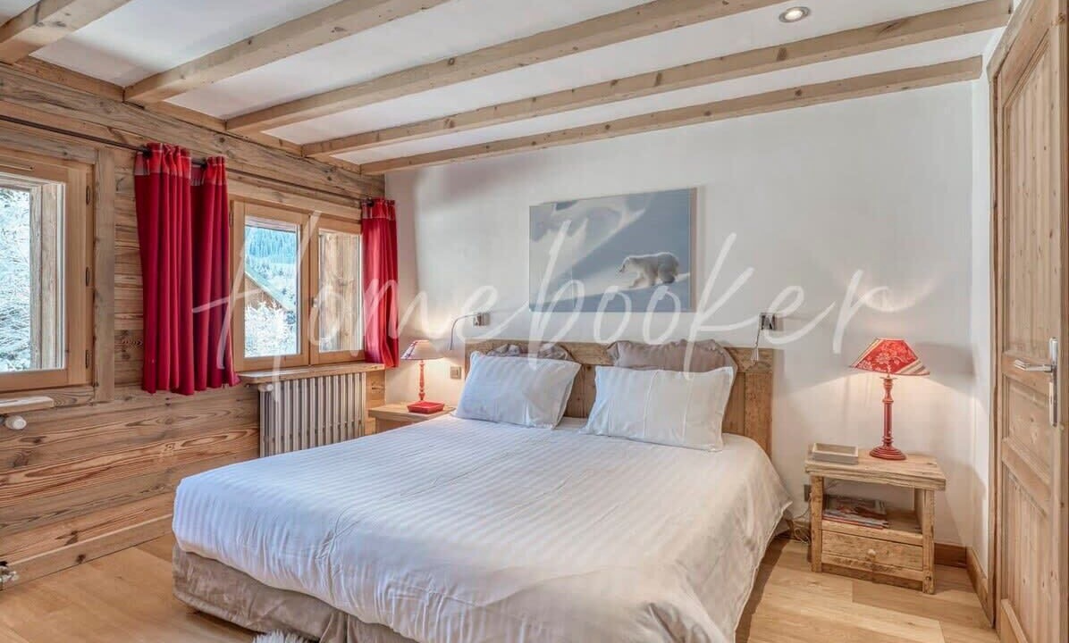Photo of Bedroom in Le Planellet