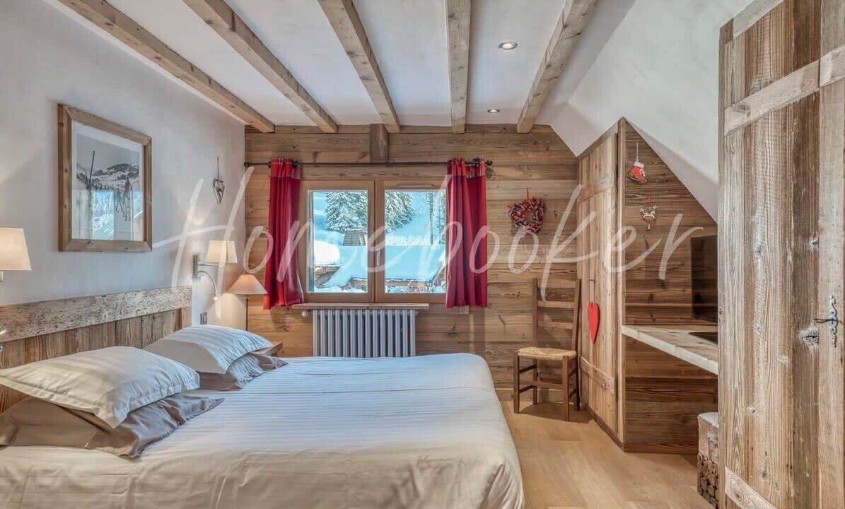 Photo of Bedroom in Le Planellet