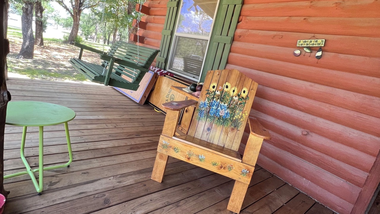 Photo of Patio Balcony in Gordon