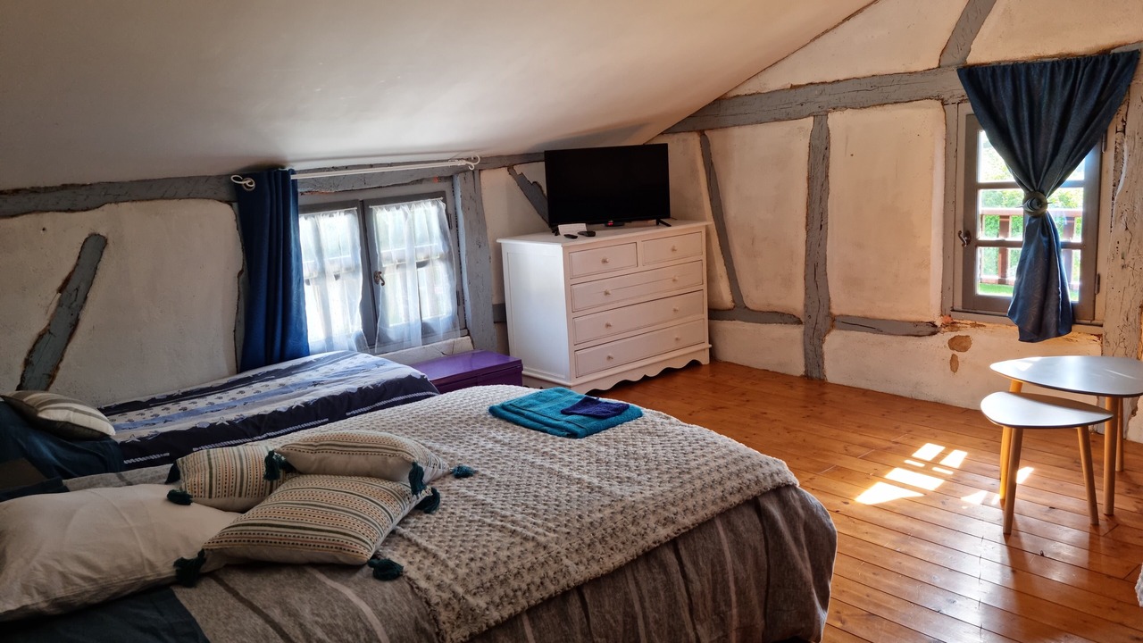 Photo of Bedroom in Gigny-sur-Saone