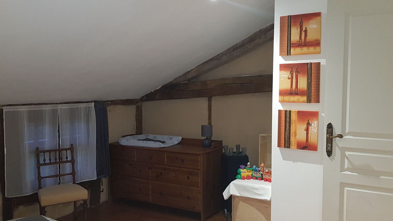 Photo of Bedroom in Gigny-sur-Saone