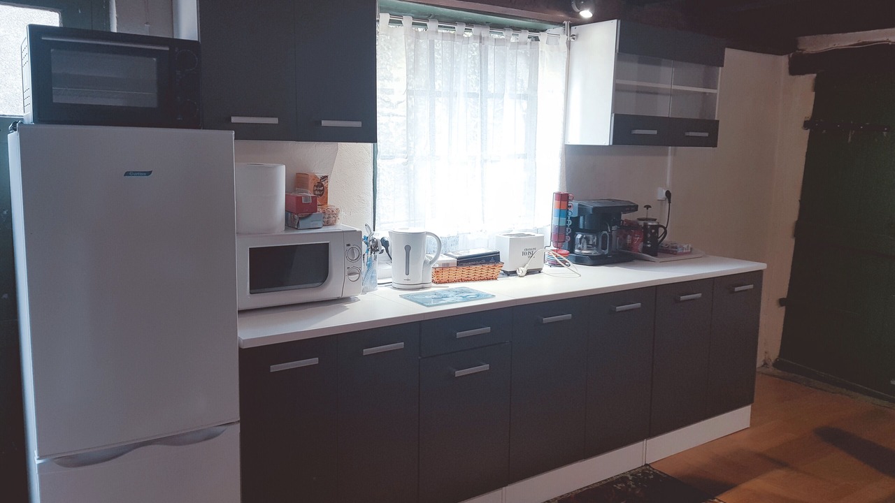 Photo of Kitchen in Gigny-sur-Saone