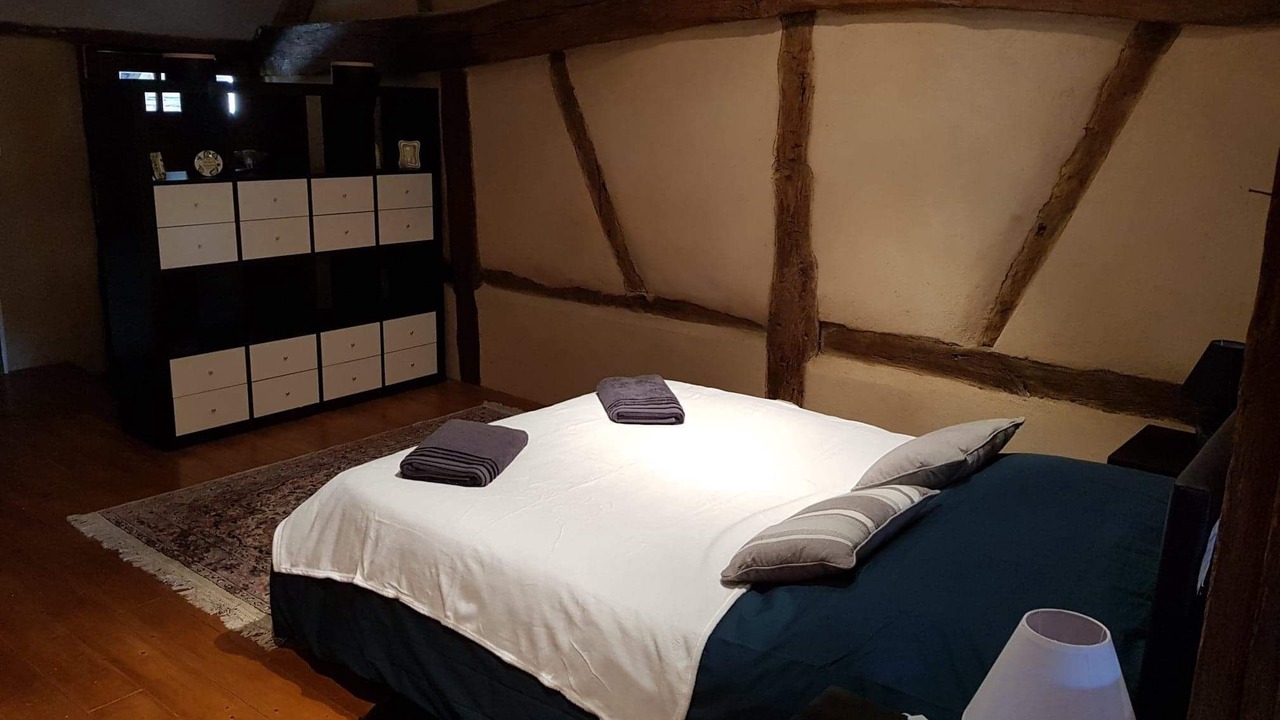 Photo of Bedroom in Gigny-sur-Saone