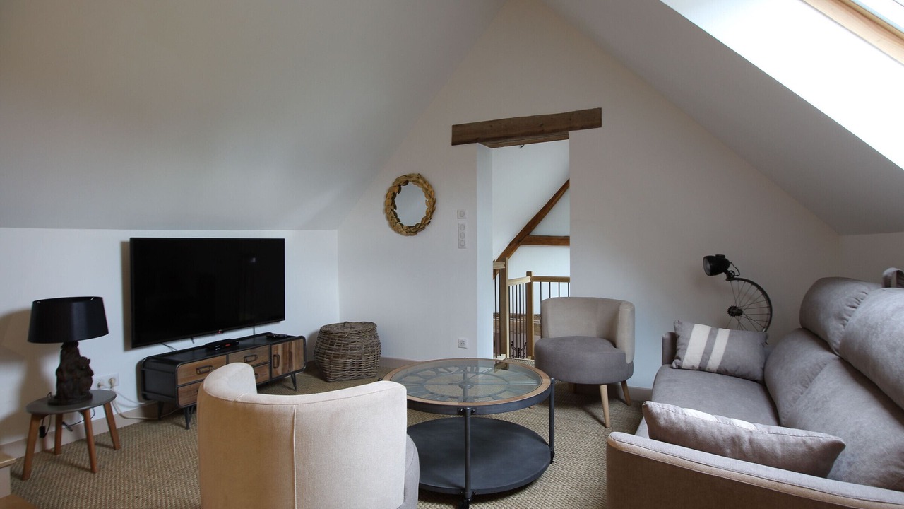 Photo of Livingroom in Cerans-Foulletourte