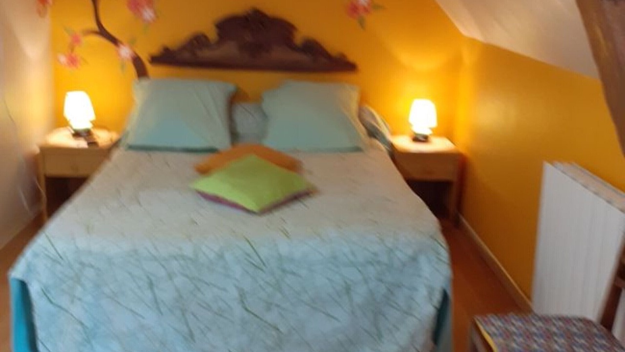 Photo of Bedroom in Crisse