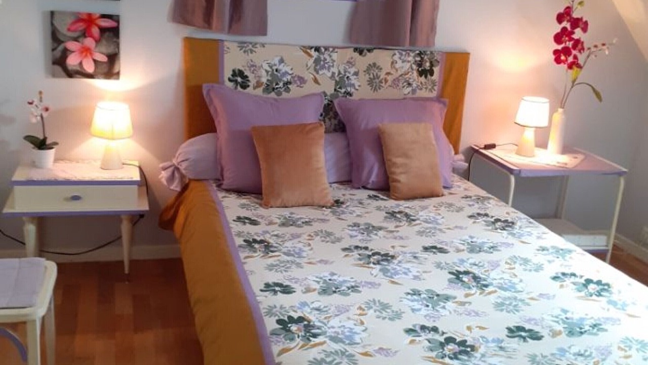 Photo of Bedroom in Crisse