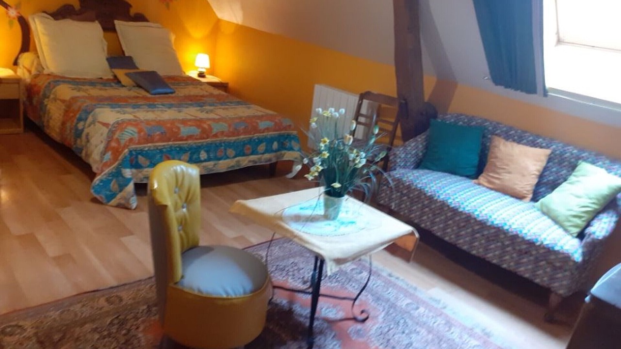 Photo of Bedroom in Crisse