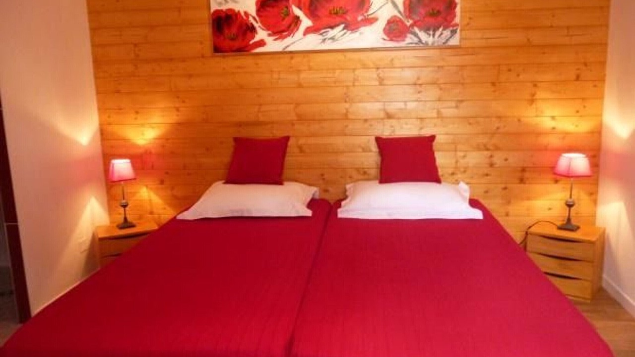 Photo of Bedroom in Coulans-sur-Gee