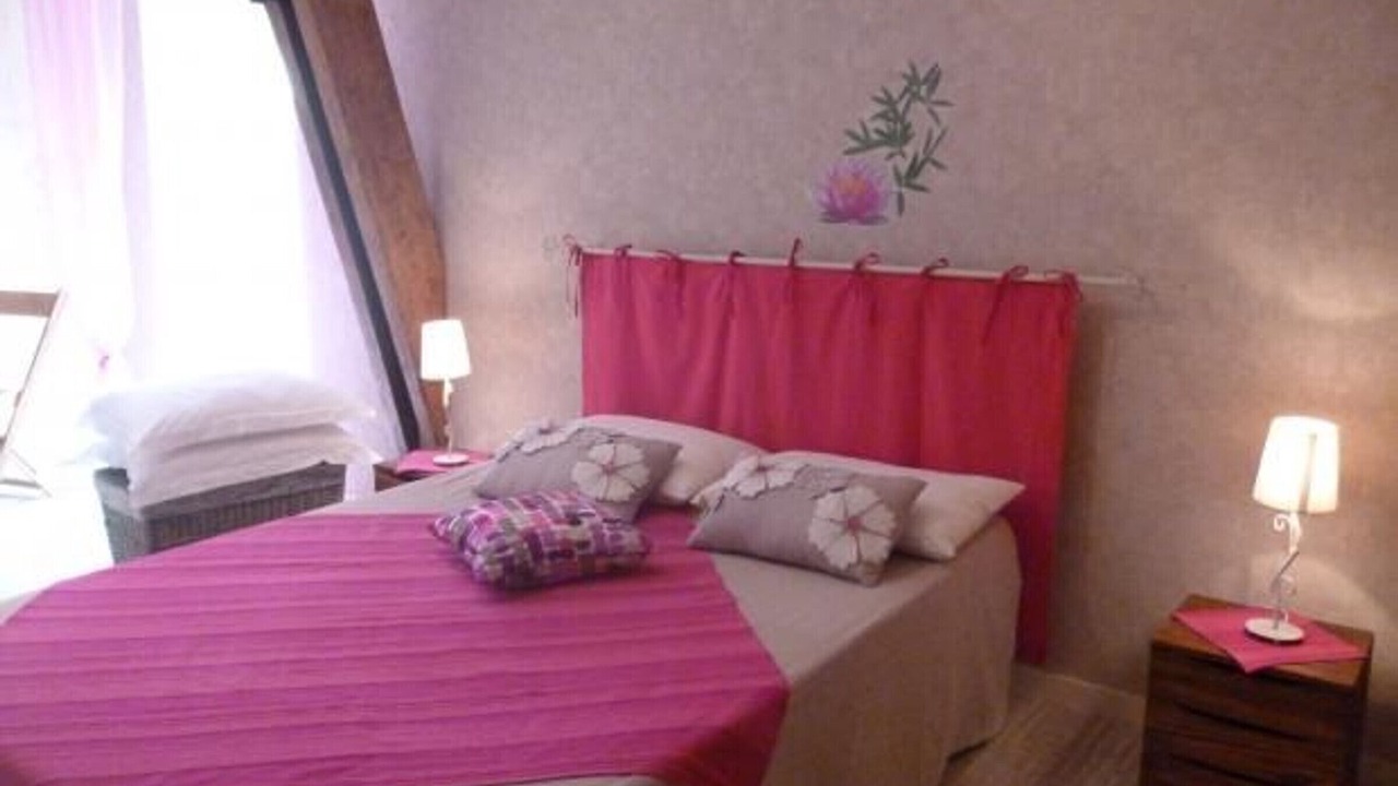 Photo of Bedroom in Coulans-sur-Gee