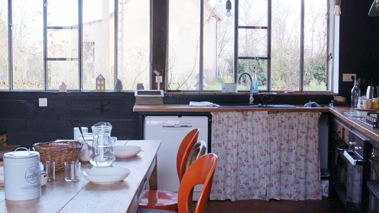 Photo of Kitchen in Louplande