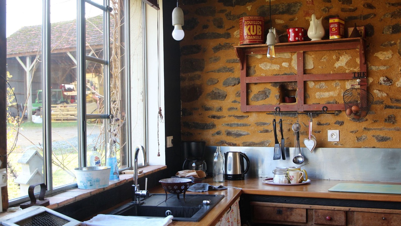 Photo of Kitchen in Louplande